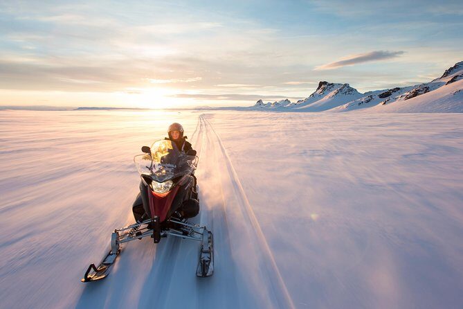 Snowmobiling on Langjokull Glacier and Secret Lagoon Tour - Gear up for Langjökull: the included kit and what to add