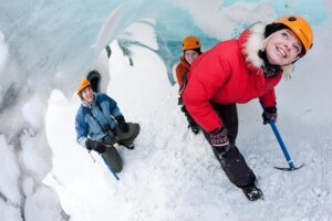 Sólheimajökull Glacier Hike - Small Group Blue Ice Adventure - Where the adventure starts: Arctic Adventures at the glacier base