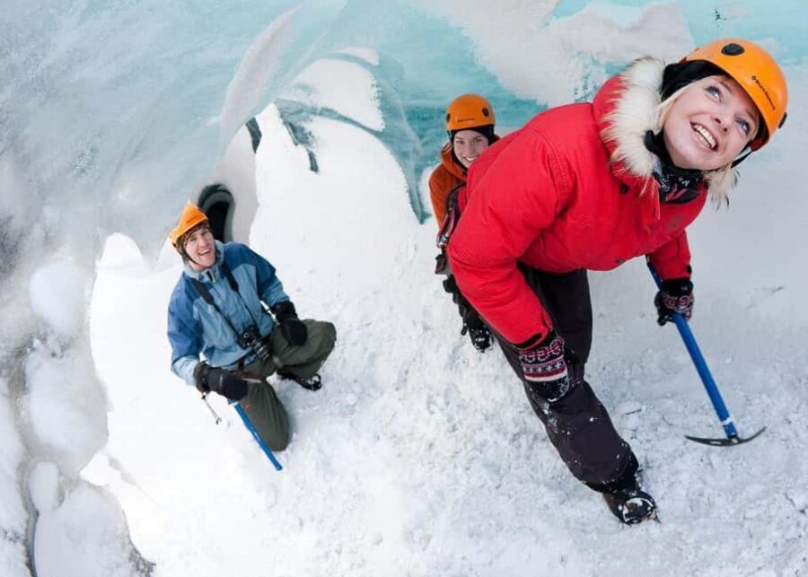 Sólheimajökull: Guided Glacier Hike - Key highlights you’ll feel on the ice