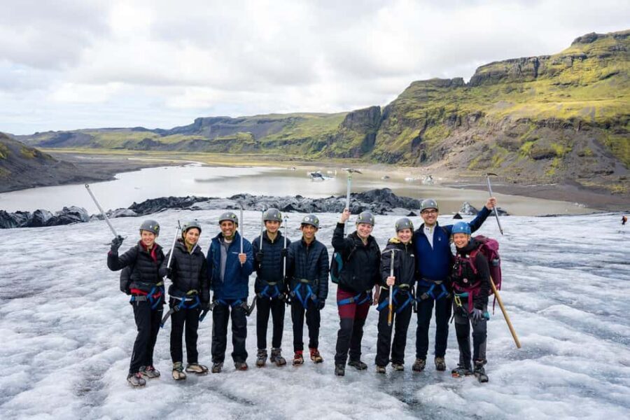 Sólheimajökull: Guided Glacier Hike - Who should book this glacier hike, and who should skip it