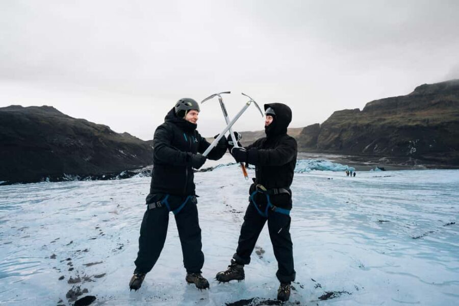 Sólheimajökull: Guided Glacier Hike - Why Sólheimajökull Glacier feels so real