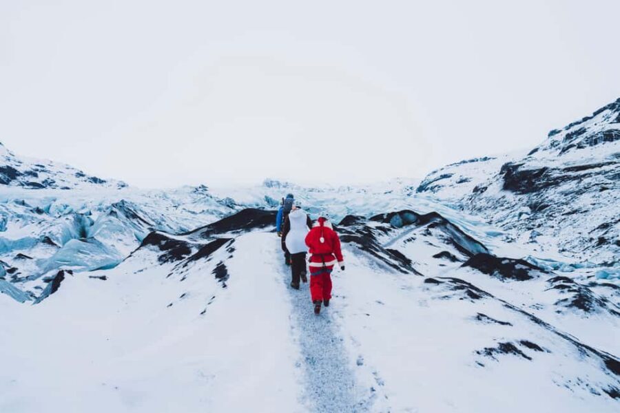 Sólheimajökull: Guided Glacier Hike - Safety on Sólheimajökull: why guides matter more than gear