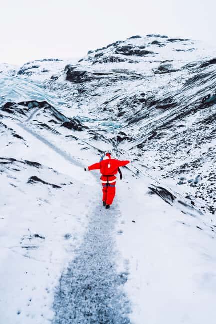 Sólheimajökull: Guided Glacier Hike - Price and value: what $115 really covers