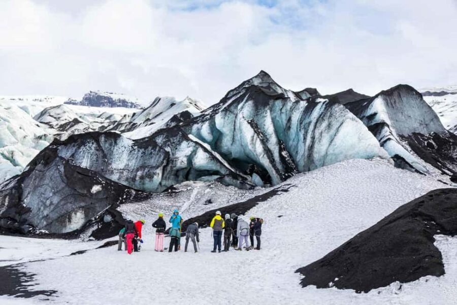 Sólheimajökull: Guided Glacier Hike - Who should book this Sólheimajökull glacier hike
