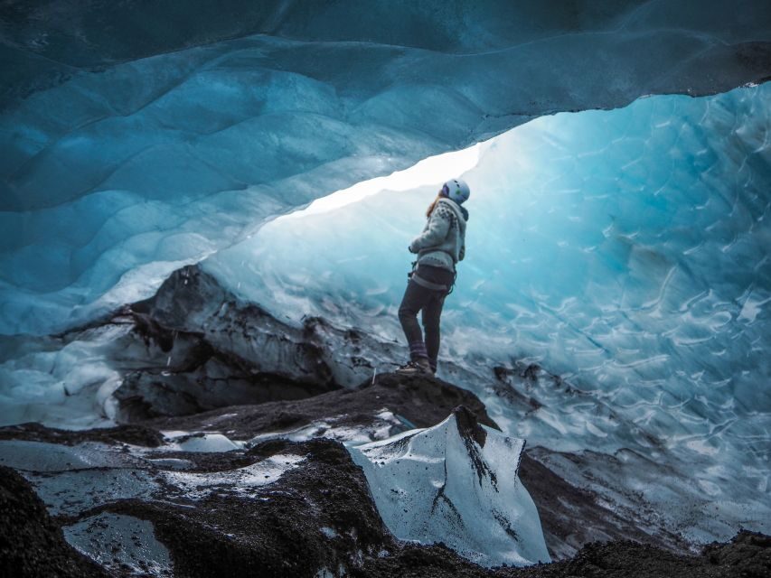 Sólheimajökull Ice Climb and Glacier Hike - 4 hours on ice: the flow of the experience