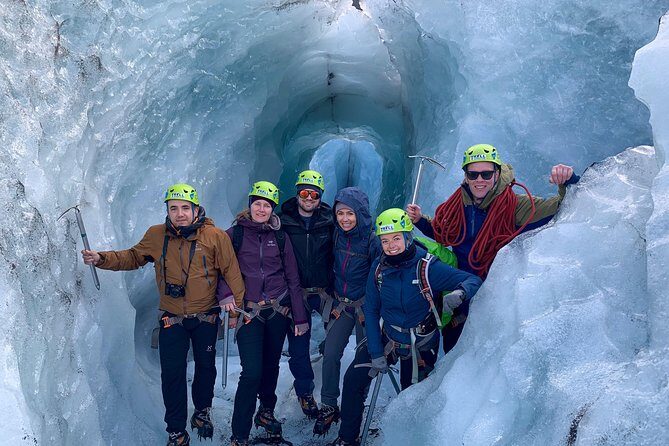 Sólheimajökull Ice Climbing and Glacier Walk - The 4-Hour Flow: From Parking Lot Suit-Up to Ice Wall Climb