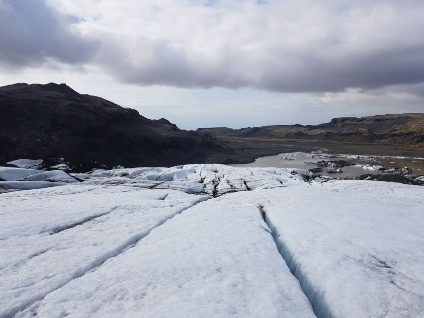 Sólheimajökull Ice Climbing Tour - South Coast waterfall stops that break up the long day