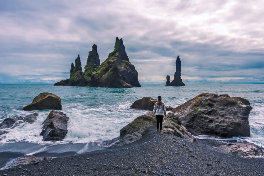 South Coast Classic: Full-Day Tour from Reykjavik - Vík: Iceland’s southern village, short visit, big atmosphere