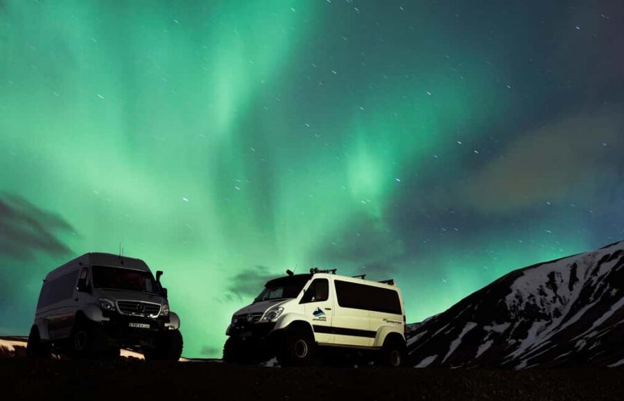 South Coast, Glacier Hike and Northern Lights Winter Tour - The Sólheimajökull Glacier Hike: Where the Tour Earns Its Main Character Energy