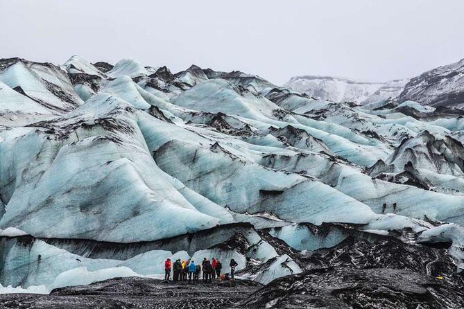 South Coast Small-Group Tour from Reykjavik - Vík í Mýrdal Lunch Break: Fuel for the Glacier and Waterfall Push