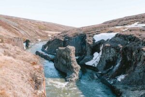 Studlagil Canyon and Waterfall Tour from Seydisfjordur - The 5-hour loop from Ferjuleira: comfort, group size, and timing