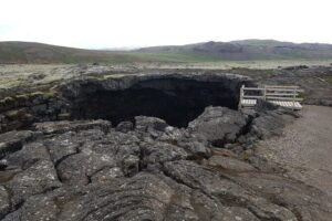 The Cave Explorer - Picking your departure time in Western Iceland