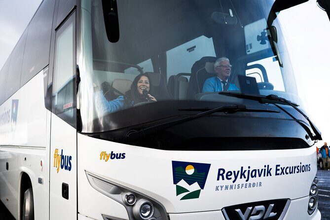 The Golden Circle Guided Bus Tour from Reykjavik - Stop 3: Þingvellir National Park in about 30 minutes