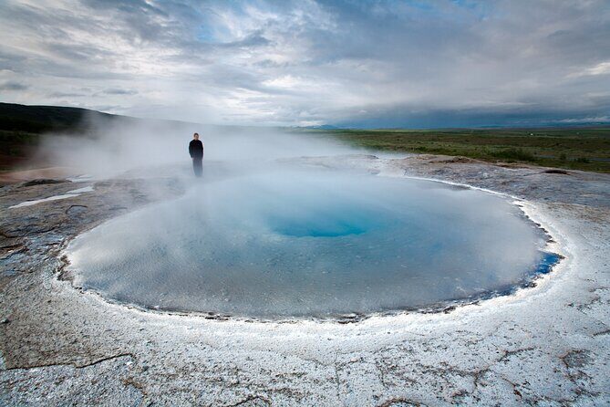 The Golden Circle Guided Bus Tour from Reykjavik - Comfort and group size: large bus energy, but usually manageable