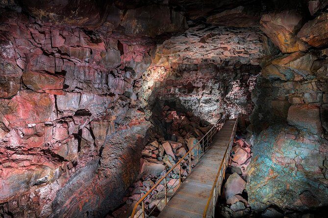 The Lava Tunnel Tour - Raufarhólshellir - Practical details that help you enjoy it more
