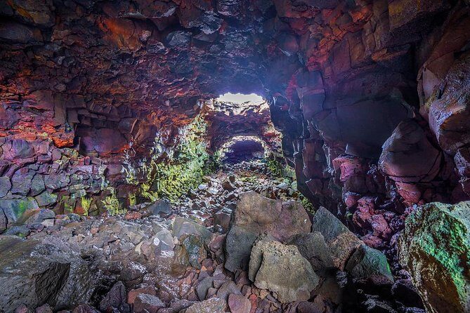 The Lava Tunnel Tour - Raufarhólshellir - Who should book this lava tunnel tour