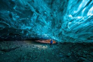 The Original Ice Cave Tour in Jökulsárlón Glacier Lagoon - Getting to the Blue Ice: The Cave Walk, Time Inside, and Photo Reality