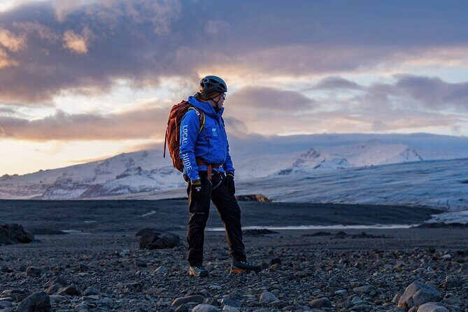 The Original Ice Cave Tour in Jökulsárlón Glacier Lagoon - Guides Who Teach, Joke, and Keep You Moving (Sam, Sophia, Alex, and Arno)