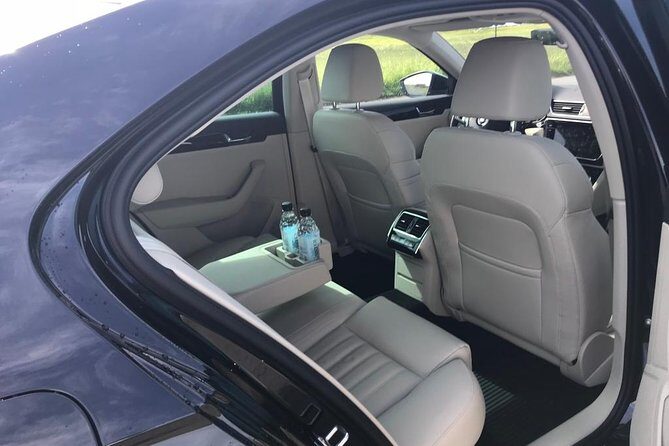 Transfer from Reykjavik - Private airport transfer to KEF Airport - Key Things You’ll Notice on This Transfer