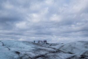 Vatnajökull Guided Beginner Glacier Walk with 4x4 Transfer - On-Ice Beginner Glacier Walk: How the Hour Feels on Falljökull