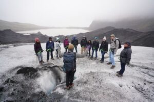 Vatnajökull: Short Glacier Encounter Walk with 4x4 Transfer - Getting There: Freysnes Meeting Point and the 4x4 Boost