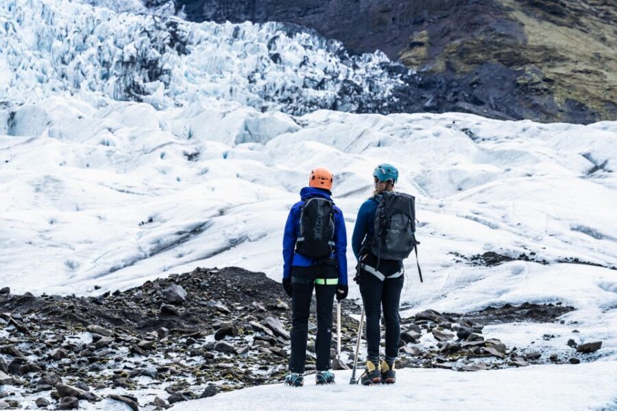 Vatnajökull: Short Glacier Encounter Walk with 4x4 Transfer - 4x4 Ride Into the Glacier Valley: The Perspective Shift