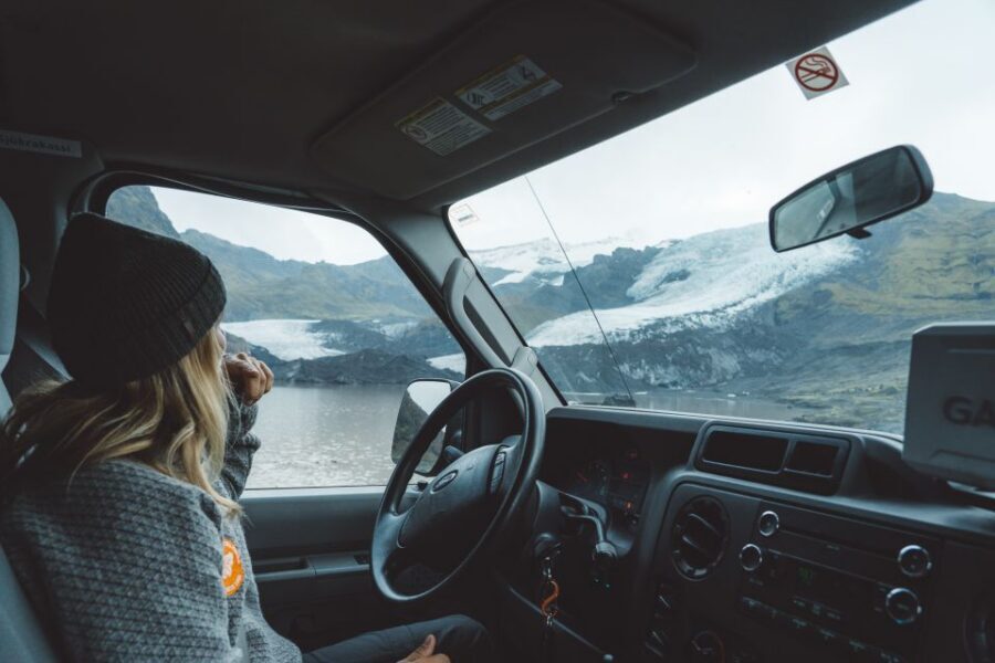 Vatnajökull: Short Glacier Encounter Walk with 4x4 Transfer - Who This Glacier Encounter Suits Best (and Who Should Skip)