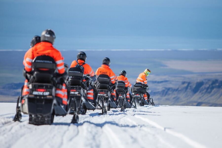 Vik: Mýrdalsjökull Snowmobile Adventure - Should you book the Vik Mýrdalsjökull Snowmobile Adventure?
