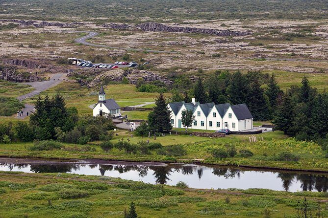 Viking Horse Riding and Golden Circle Tour from Reykjavik - Thingvellir National Park: rift valley views and the world’s oldest parliament site