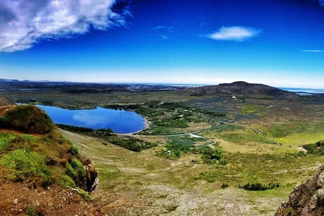 Volcanic Springs ATV adventure from Reykjavik - Hengill Mountain viewpoints: where the photos happen