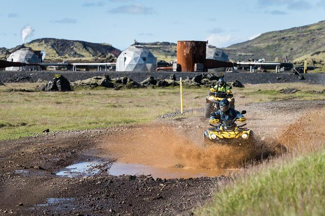 Volcanic Springs ATV adventure from Reykjavik - Getting geared up: what’s included and why it matters