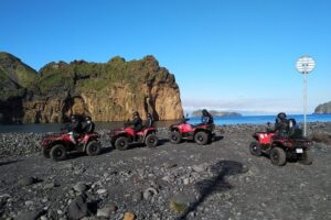 Volcano ATV Tour - Where You Meet and How Long It Takes