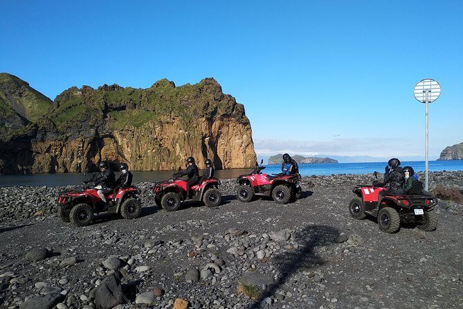 Volcano ATV Tour - Where You Meet and How Long It Takes