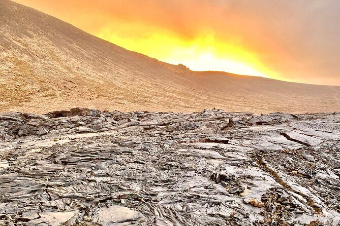 Volcano Hike and Blue Lagoon Including Admission Small Group Tour - Why this Reykjavik day trip works: volcano walk plus Blue Lagoon soak