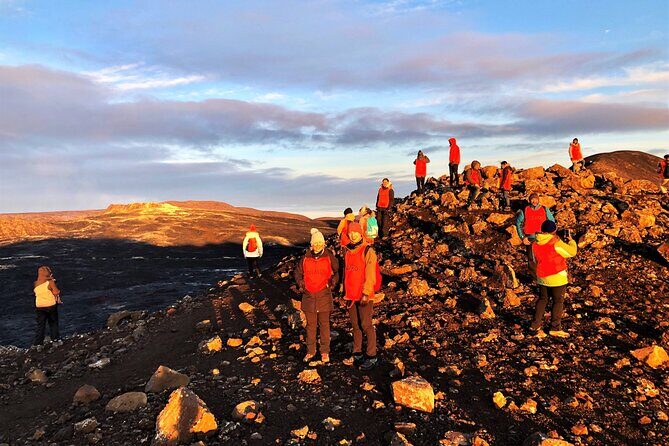 Volcano Hike and Blue Lagoon Including Admission Small Group Tour - Stop at Kleifarvatn Lake: a quick scenery bonus (if your departure includes it)