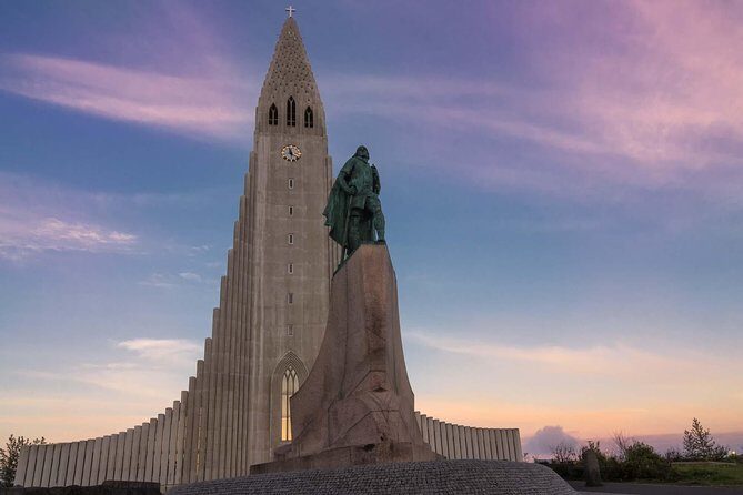 Walking tour of Reykjavik city - Laugavegur street art: Reykjavik’s playful side