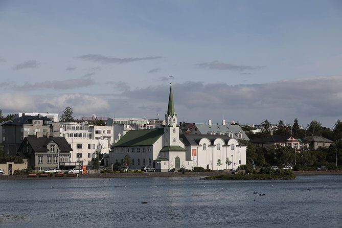 Walking tour of Reykjavik city - How the walking pace really feels