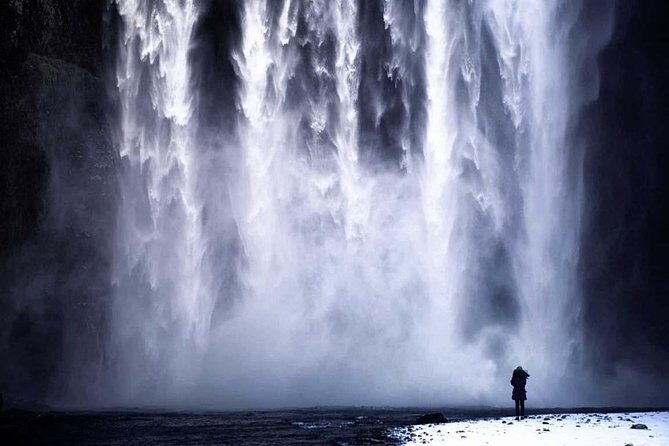 Winter South Coast Day Tour by Minibus from Reykjavik - Seljalandsfoss: The Wet-Walk Moment (and why winter can change access)