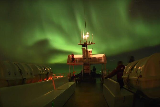 Winter Whale Watching and Northern Lights Cruise from Reykjavik - Who this cruise combo fits best