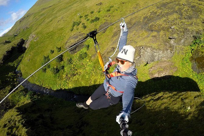 Zipline and Hiking Adventure Tour in Vík - Price and Logistics: What You’re Paying For