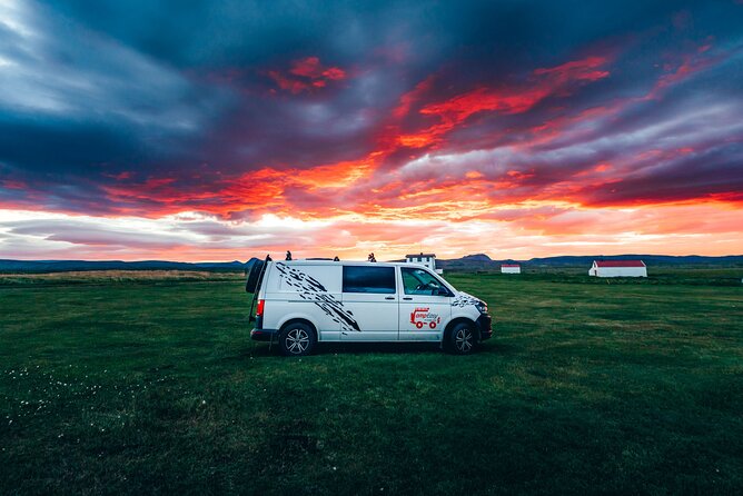 9 Days Self-Drive Tour with Pick Up - Ring Road Tour - 4x4 Campervan - The campervan setup: what “included” really feels like on the road