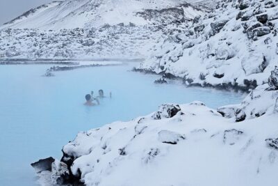 Blue Lagoon Admission Including Return Transfers from Reykjavik - The Ride to Blue Lagoon: Warm Waters Start Before You Arrive