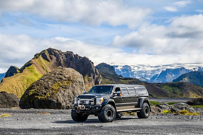 Private Thorsmork Super Jeep Tour - Pickup, timing, and how to plan a full day