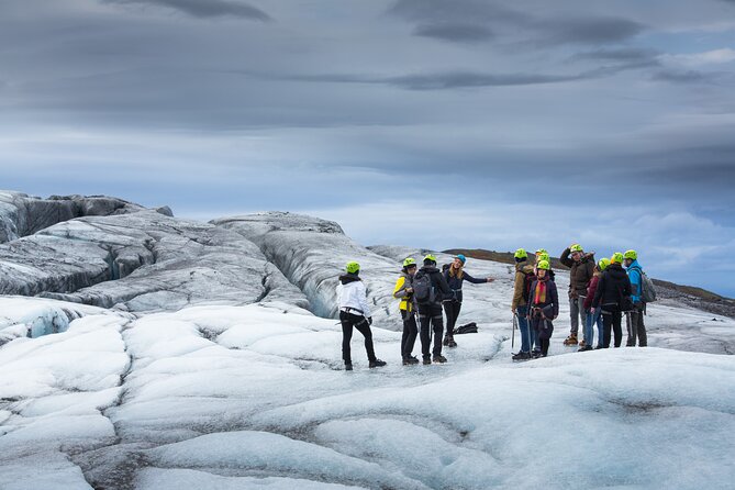 Skaftafell Glacier Hike 3-Hour Small Group Tour - From Troll Expeditions to the ice: your 3 hours and where it goes