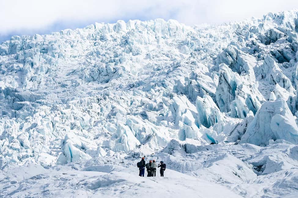 Skaftafell: Glacier Hike & Ice Climbing Adventure - Safety briefing that actually helps you move