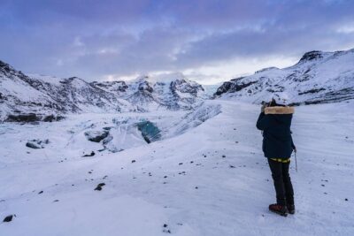Skaftafell Glacier Hike – Small Group Trek on Vatnajökull - Skaftafell National Park Stop: Geology First, Then Crampons