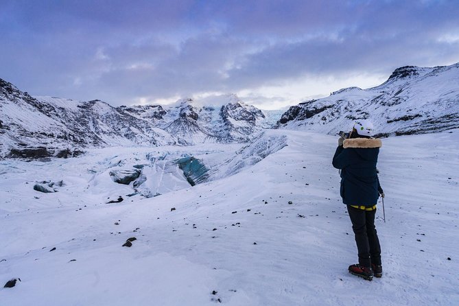 Skaftafell Glacier Hike – Small Group Trek on Vatnajökull - Skaftafell National Park Stop: Geology First, Then Crampons