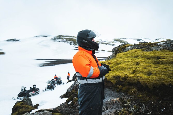 Snowmobiling on Eyjafjallajökull - When Snowmobiling Turns Into Buggy Time: Your Iceland Plan B