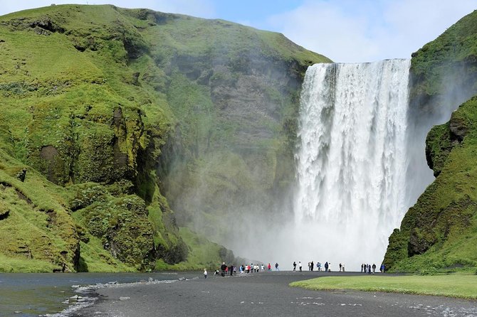 South Coast Sagas: Small Group Tour with Pick-up from Reykjavik - Key points